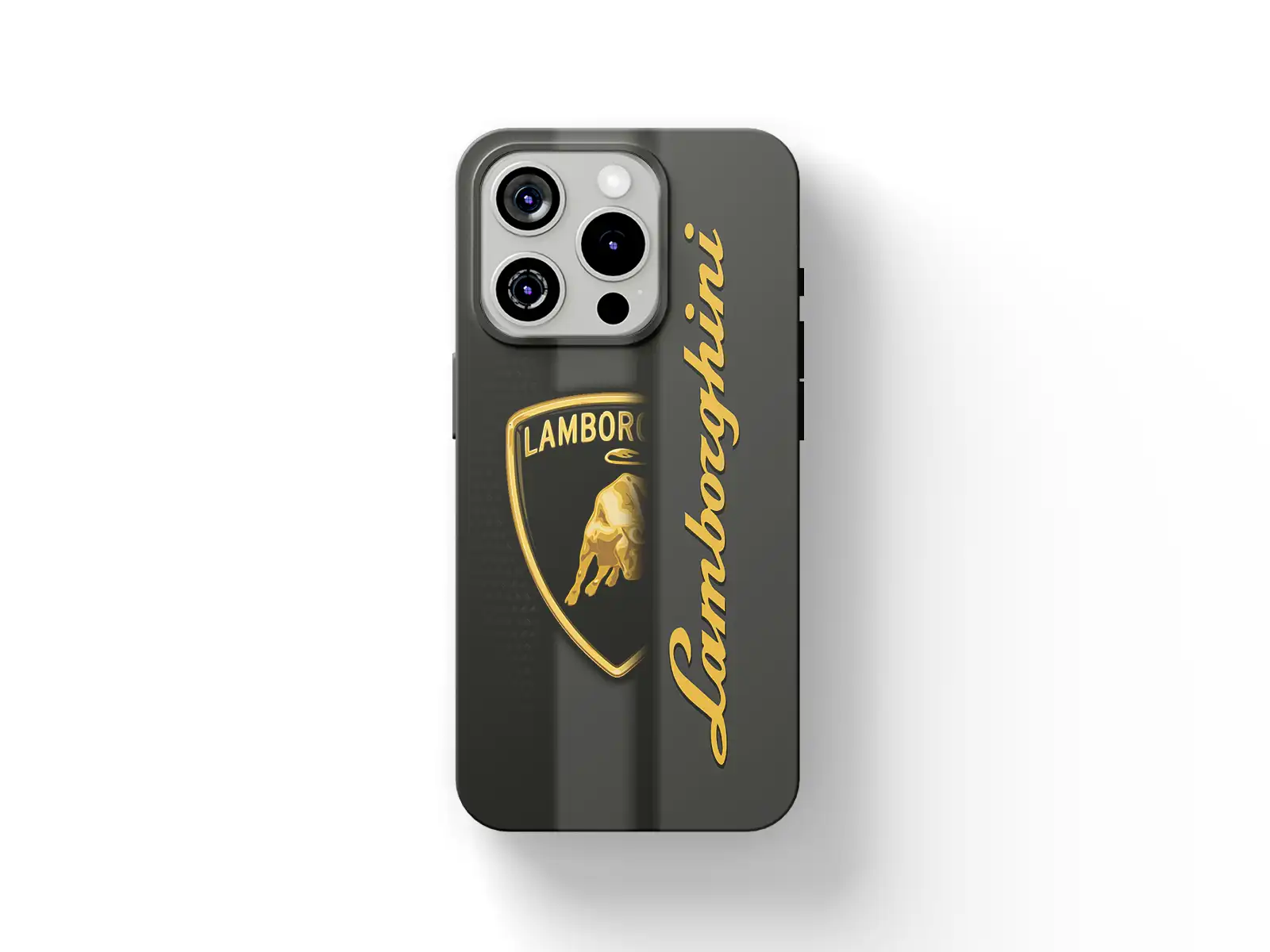 Lamborghini Cubierta Celular Diseño Resistente Sólido